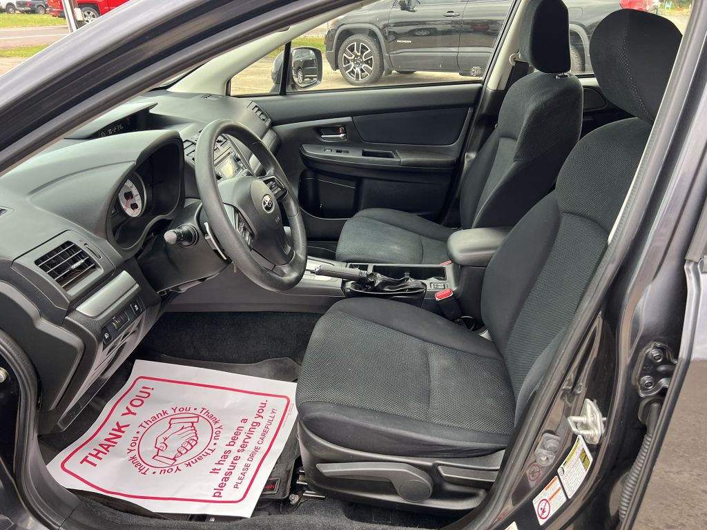 2013 Subaru Impreza Image 9