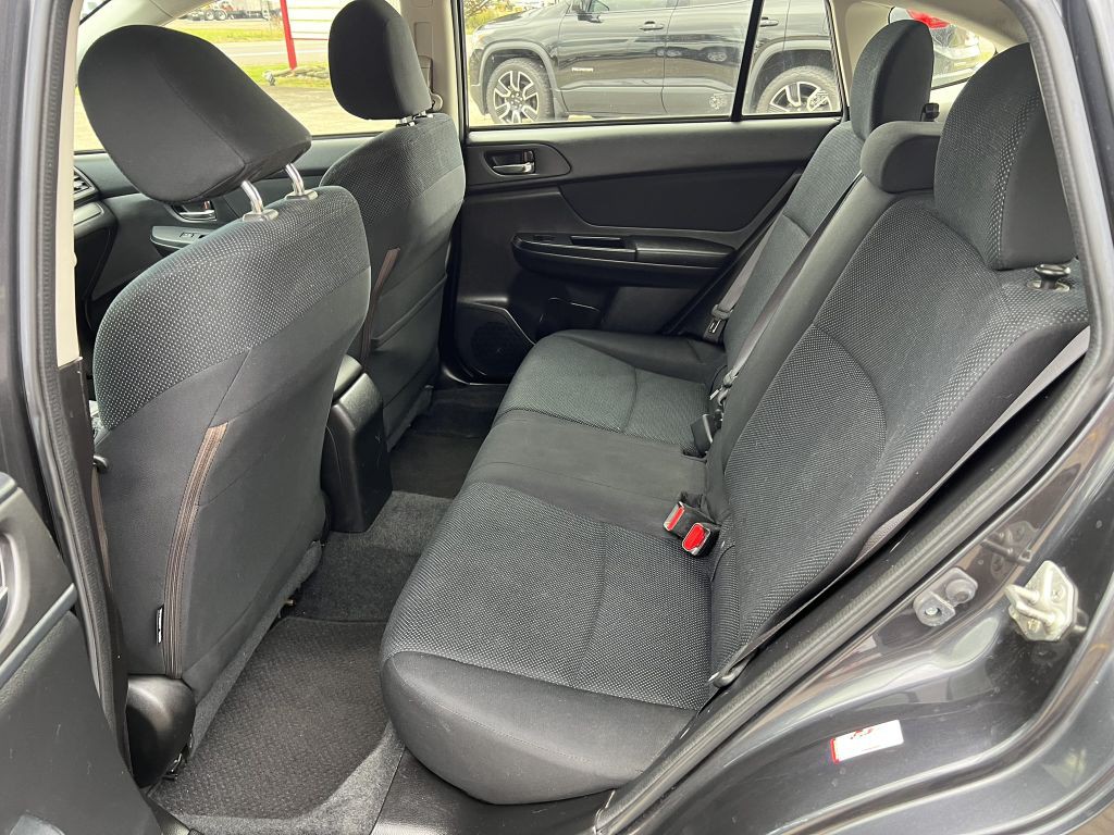 2013 Subaru Impreza Image 11