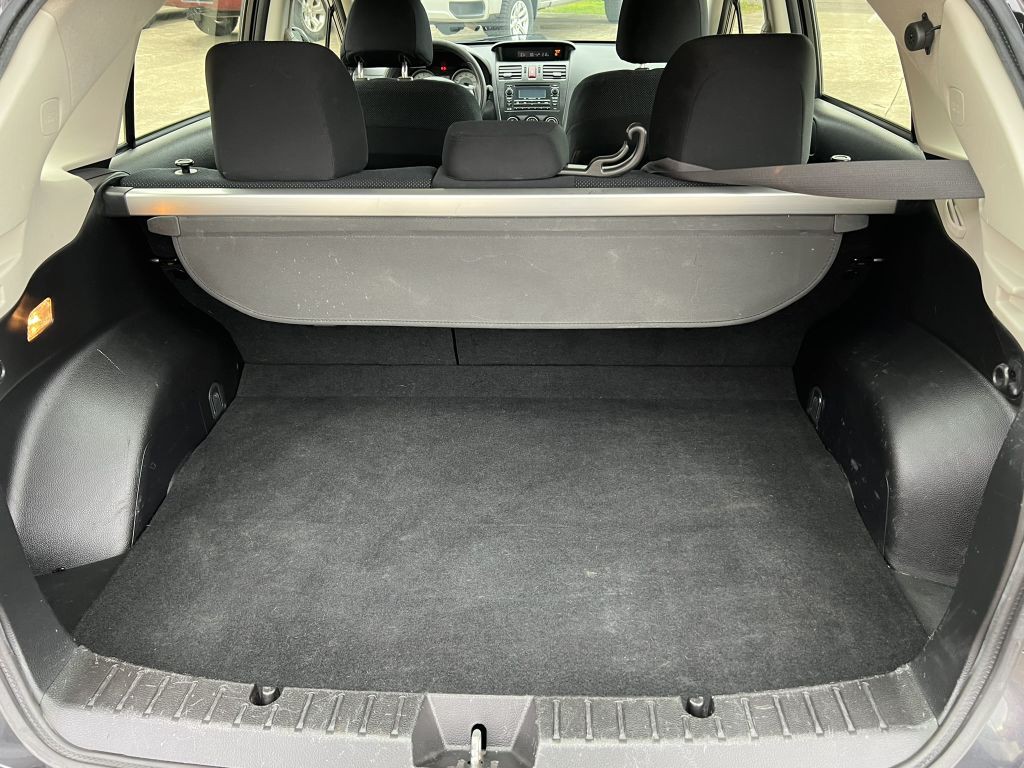 2013 Subaru Impreza Image 12