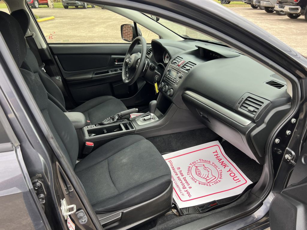 2013 Subaru Impreza Image 13