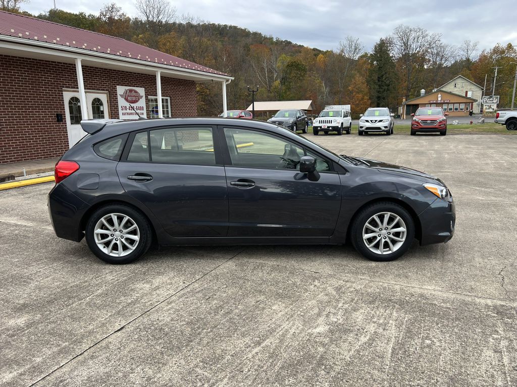 2013 Subaru Impreza Image 14
