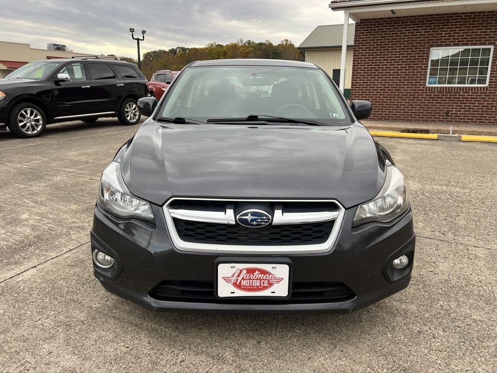 2013 Subaru Impreza Image 16