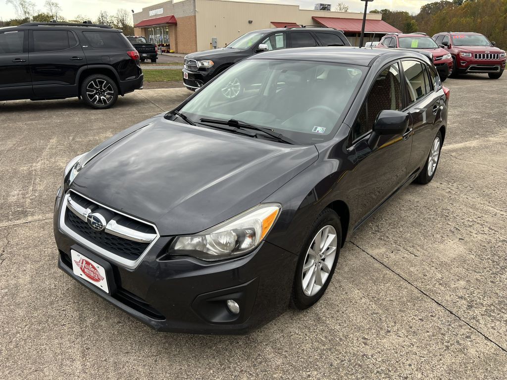 2013 Subaru Impreza Image 17