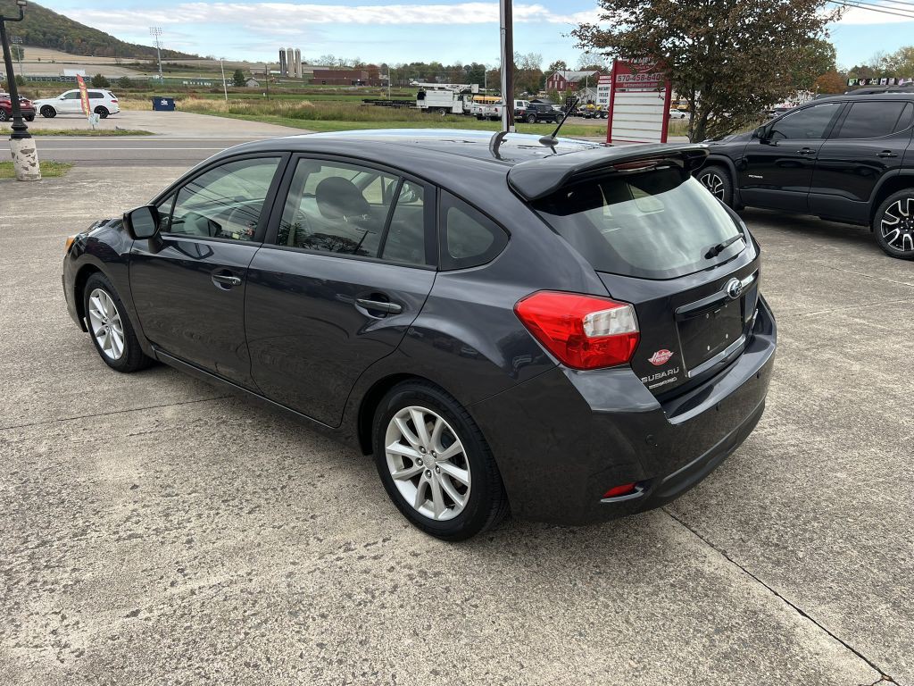2013 Subaru Impreza Image 18