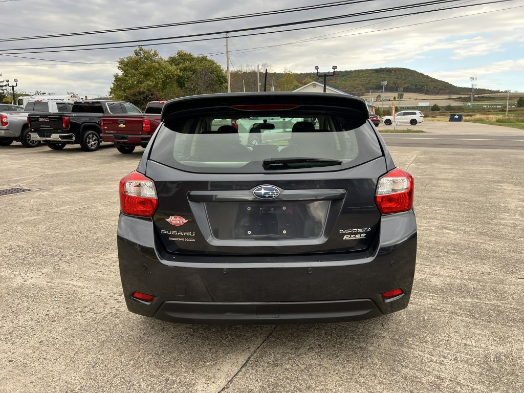 2013 Subaru Impreza Image 19