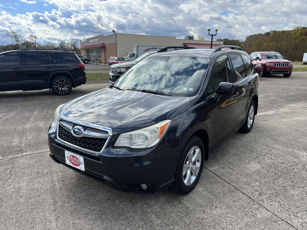 2015 Subaru Forester Image 2