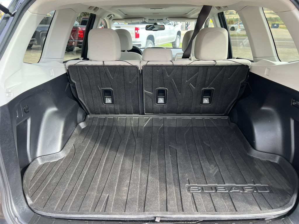 2015 Subaru Forester Image 13