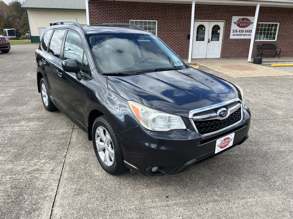 2015 Subaru Forester Image 16