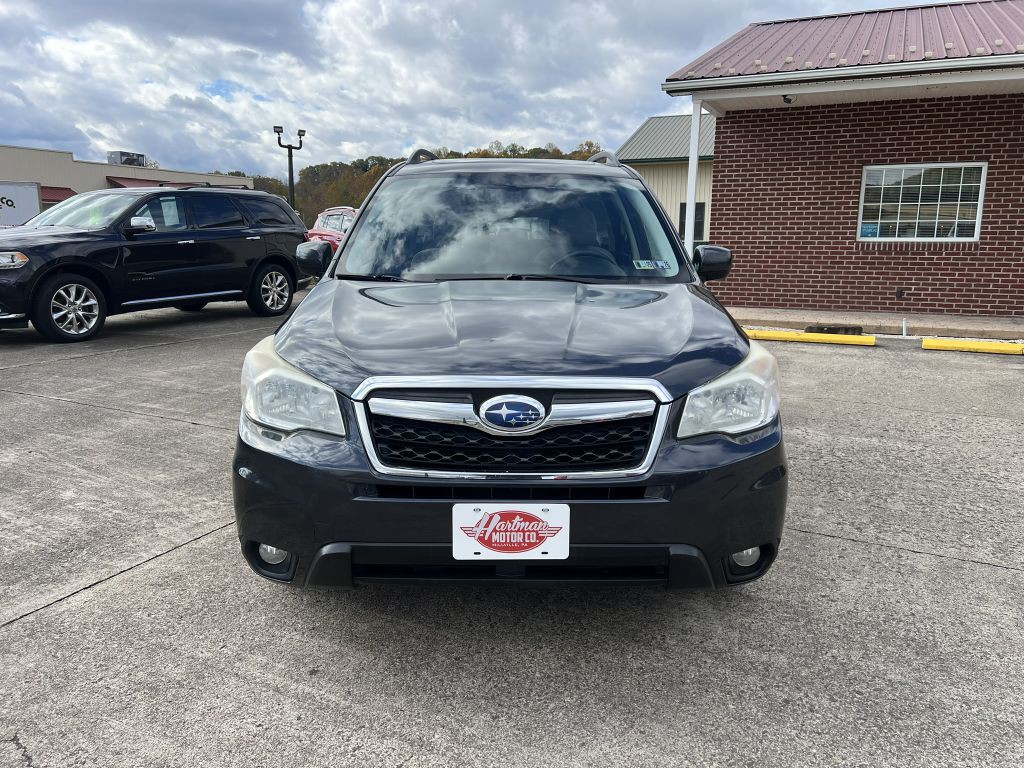 2015 Subaru Forester Image 17