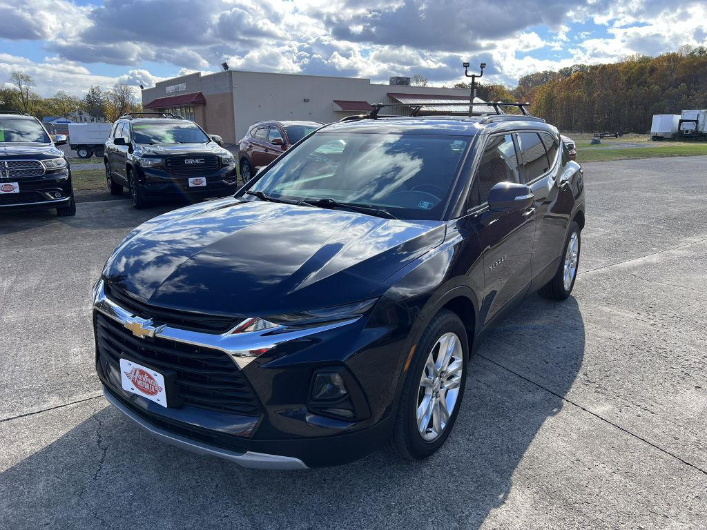 2020 Chevrolet Blazer Image 1