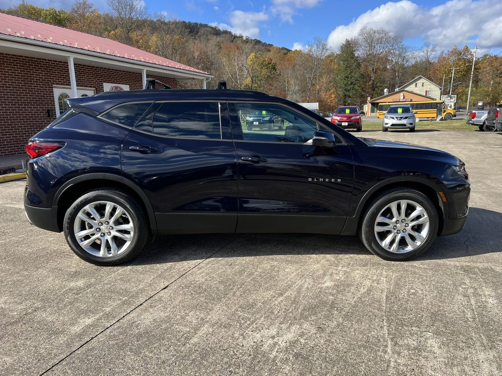 2020 Chevrolet Blazer Image 2