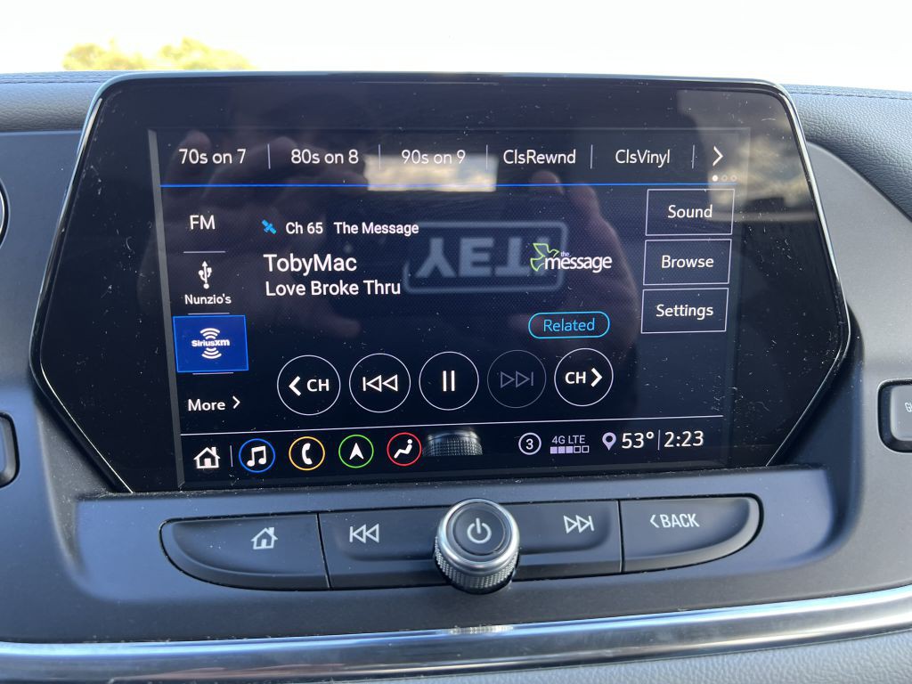 2020 Chevrolet Blazer Image 4