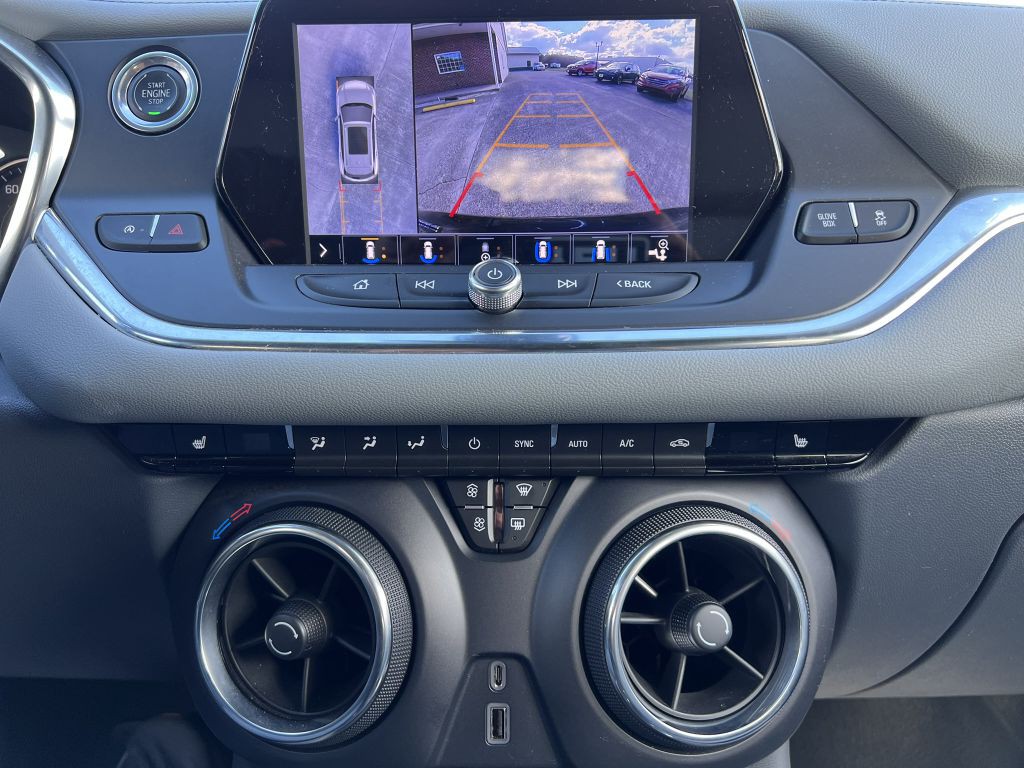 2020 Chevrolet Blazer Image 8