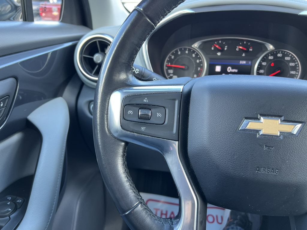 2020 Chevrolet Blazer Image 9