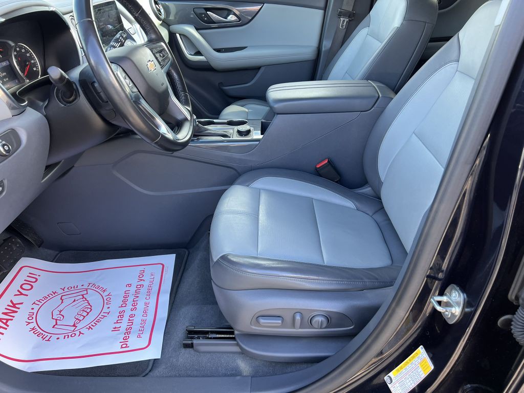 2020 Chevrolet Blazer Image 11