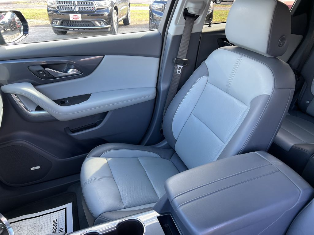 2020 Chevrolet Blazer Image 12