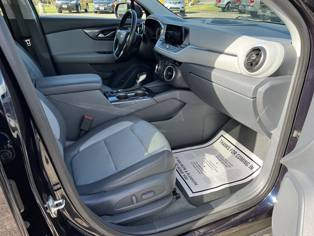2020 Chevrolet Blazer Image 14
