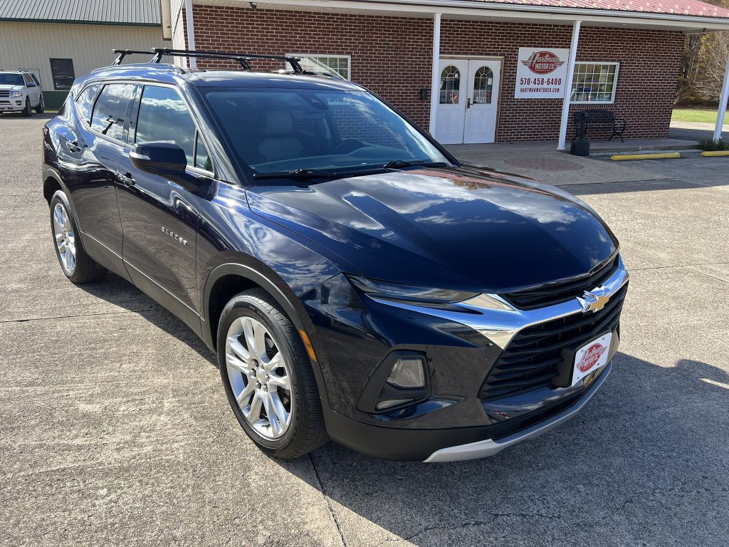 2020 Chevrolet Blazer Image 17