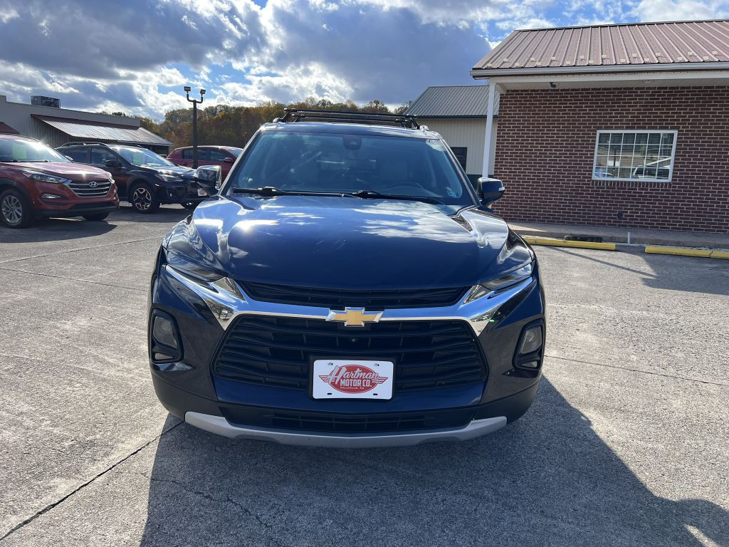 2020 Chevrolet Blazer Image 18