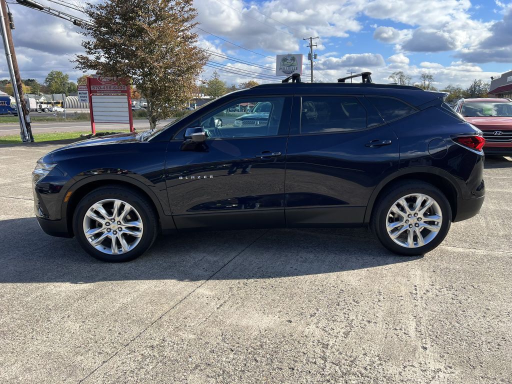 2020 Chevrolet Blazer Image 19