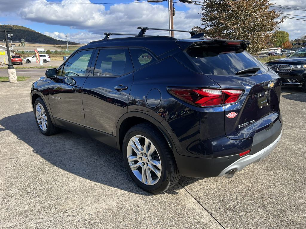 2020 Chevrolet Blazer Image 20