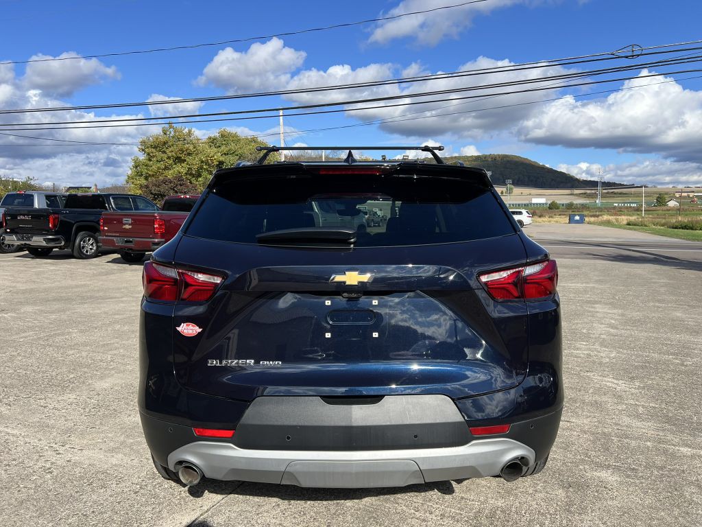 2020 Chevrolet Blazer Image 21