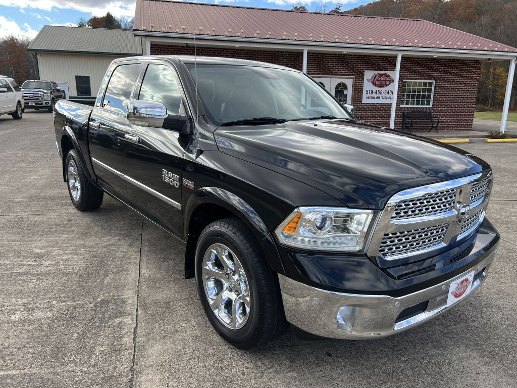2018 RAM 1500 Image 1