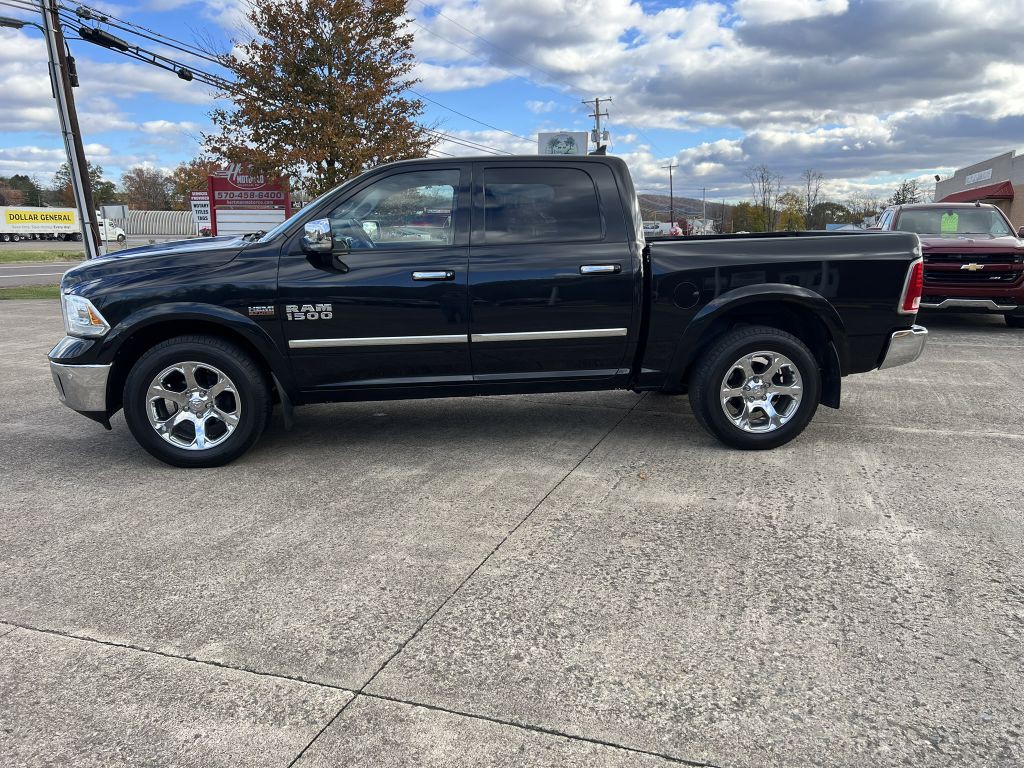 2018 RAM 1500 Image 2