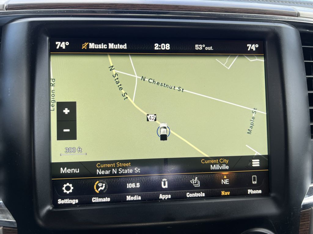 2018 RAM 1500 Image 8