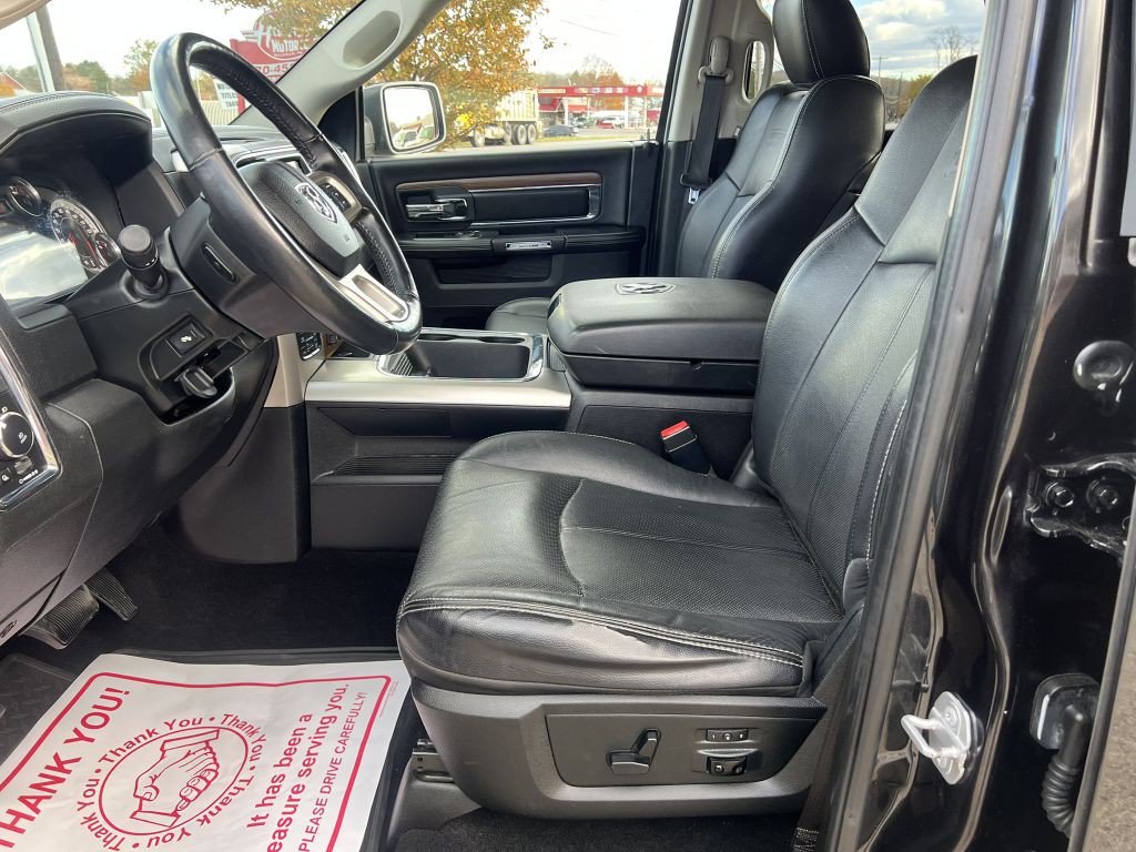 2018 RAM 1500 Image 12