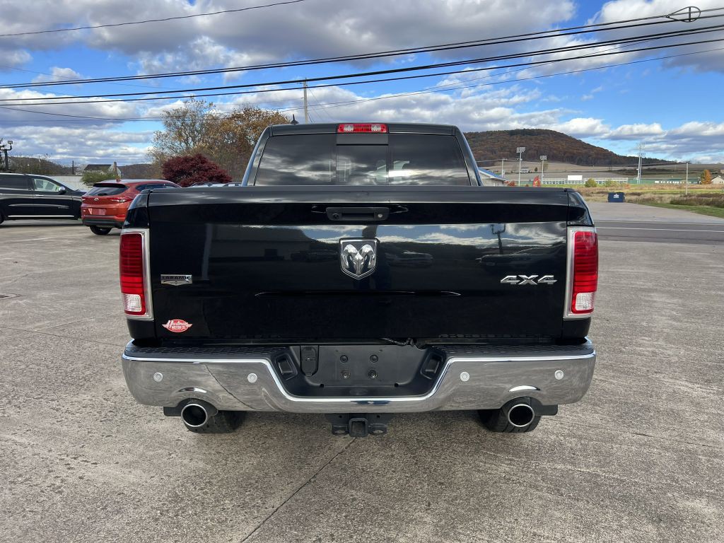 2018 RAM 1500 Image 21