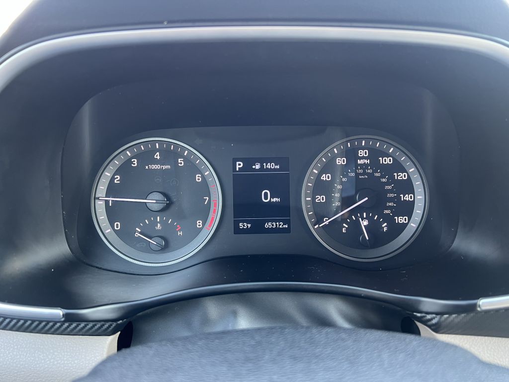 2021 Hyundai Tucson Image 3