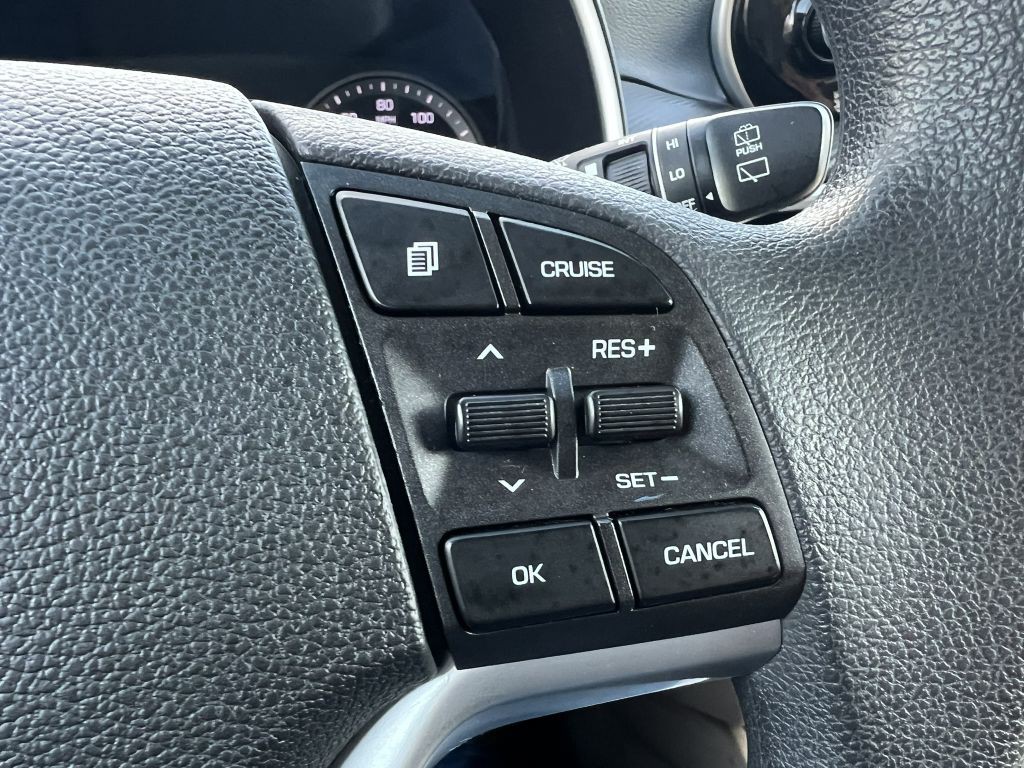 2021 Hyundai Tucson Image 9