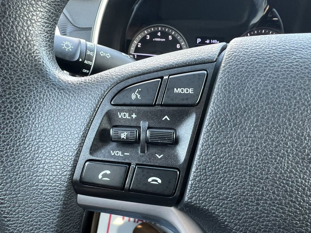 2021 Hyundai Tucson Image 10