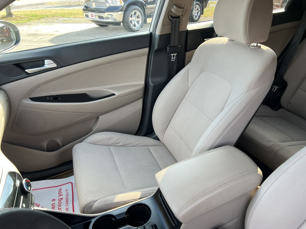 2021 Hyundai Tucson Image 13