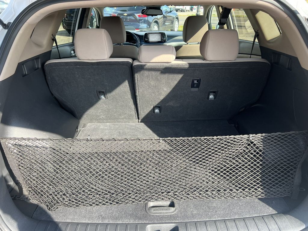 2021 Hyundai Tucson Image 15