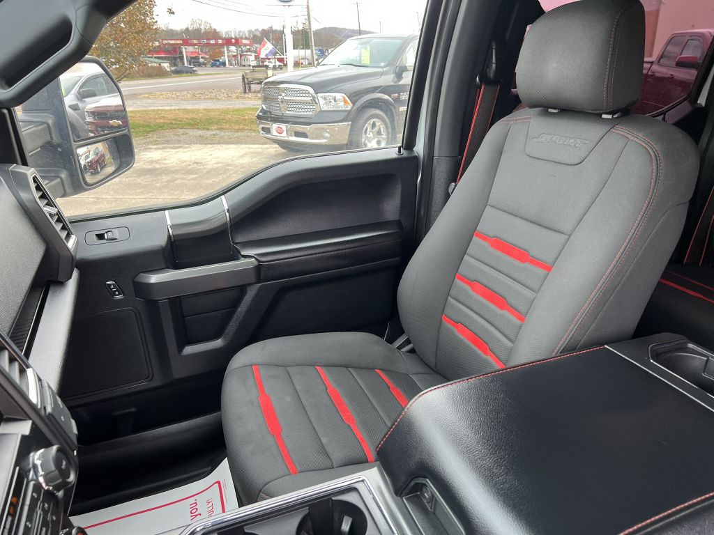 2017 Ford F-150 Image 12