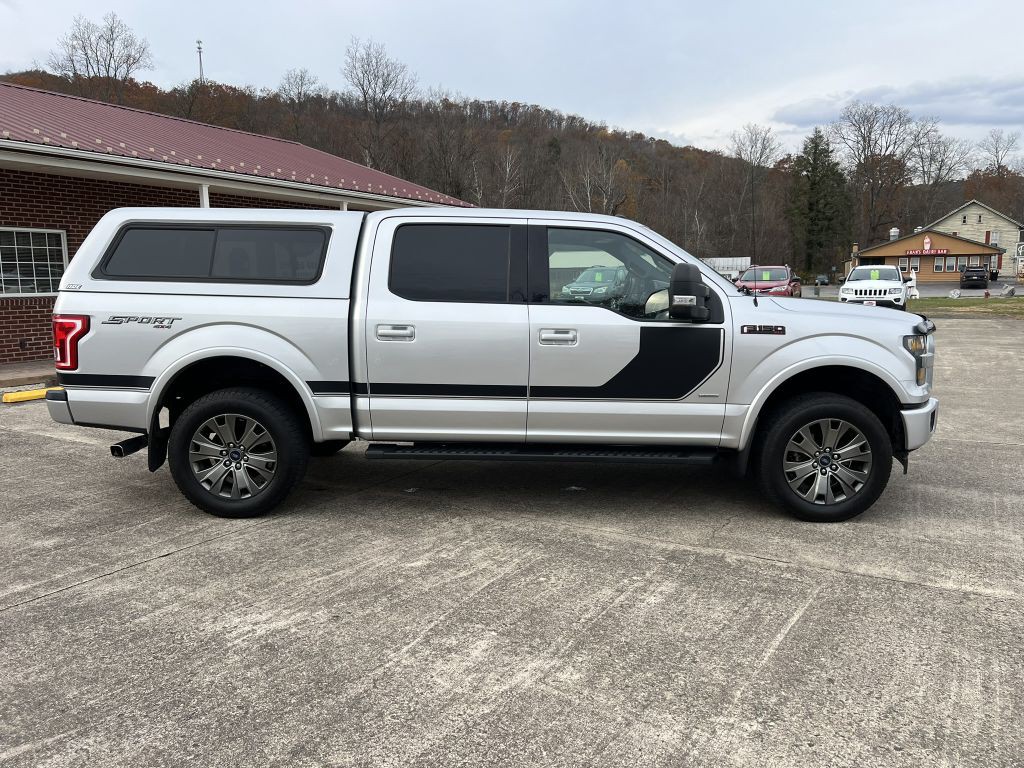 2017 Ford F-150 Image 15