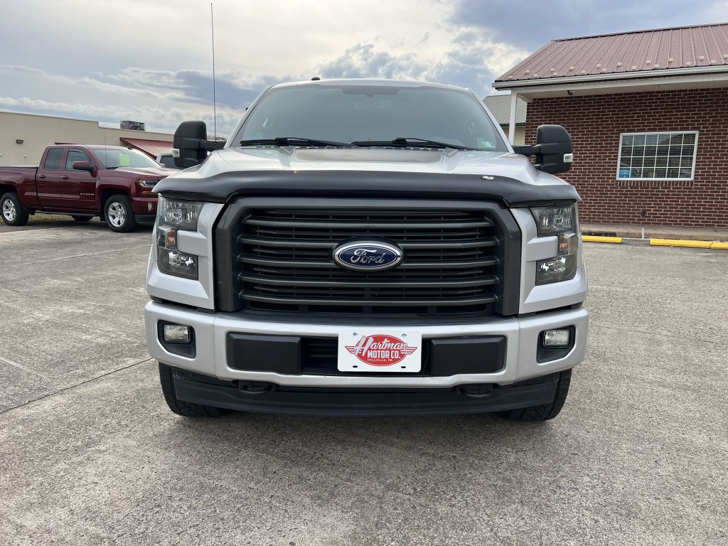 2017 Ford F-150 Image 16