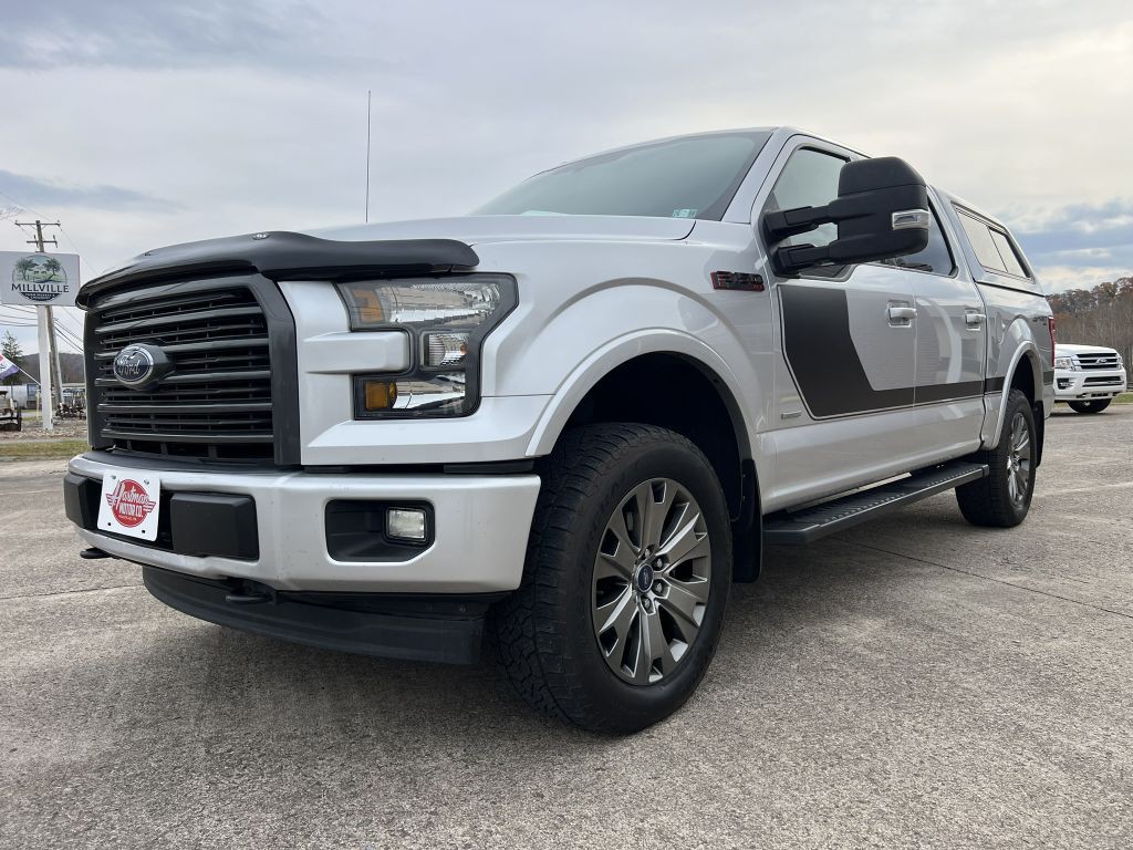 2017 Ford F-150 Image 17