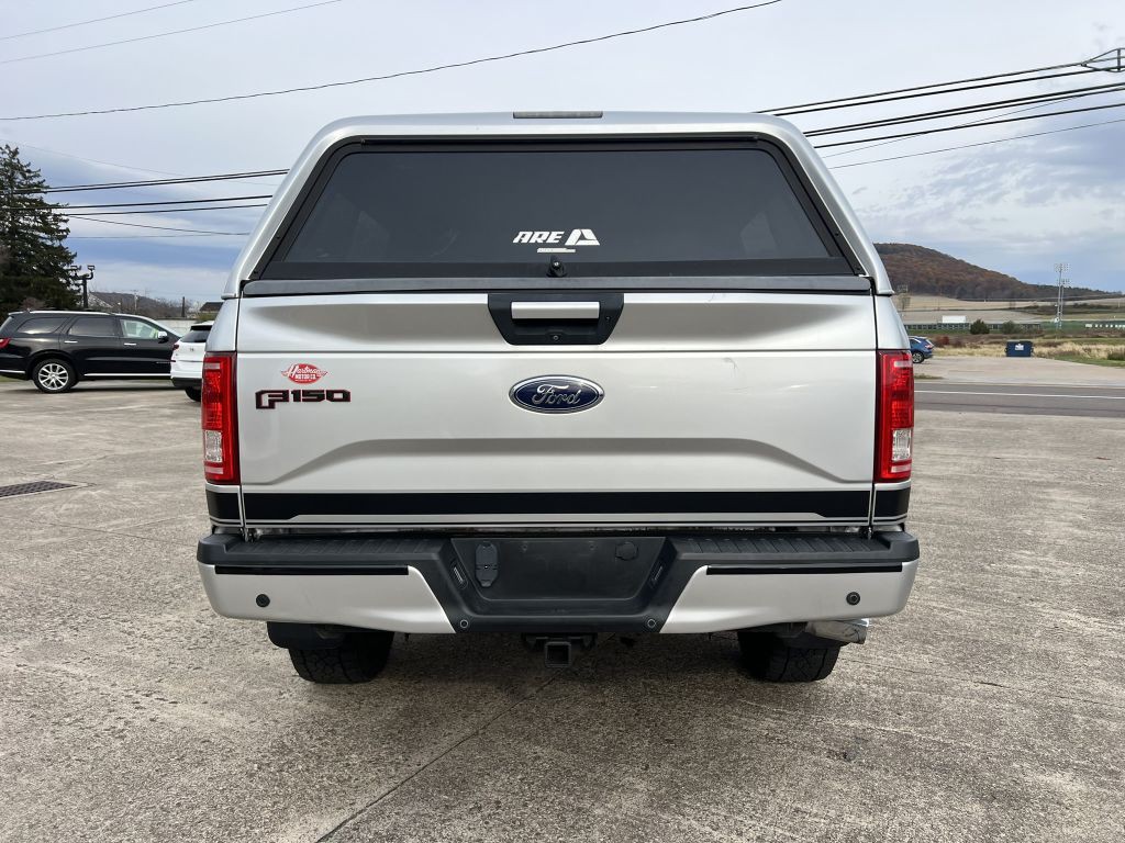 2017 Ford F-150 Image 19