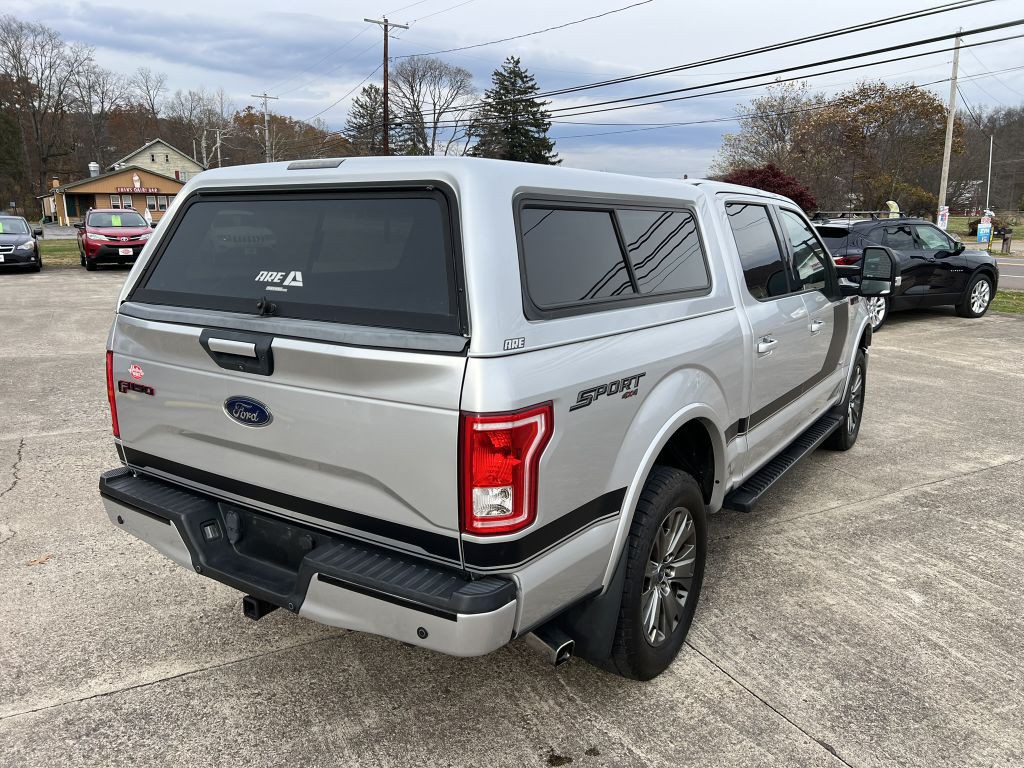 2017 Ford F-150 Image 20