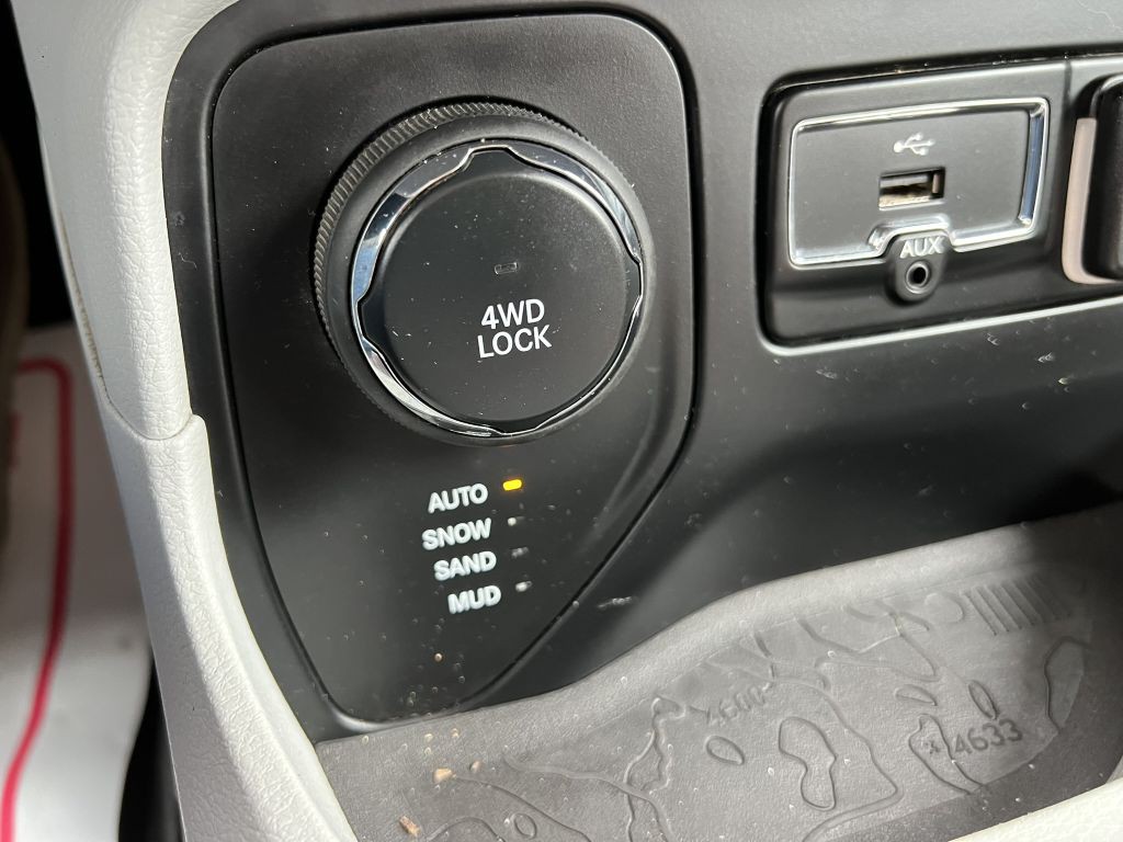 2015 Jeep Renegade Image 4