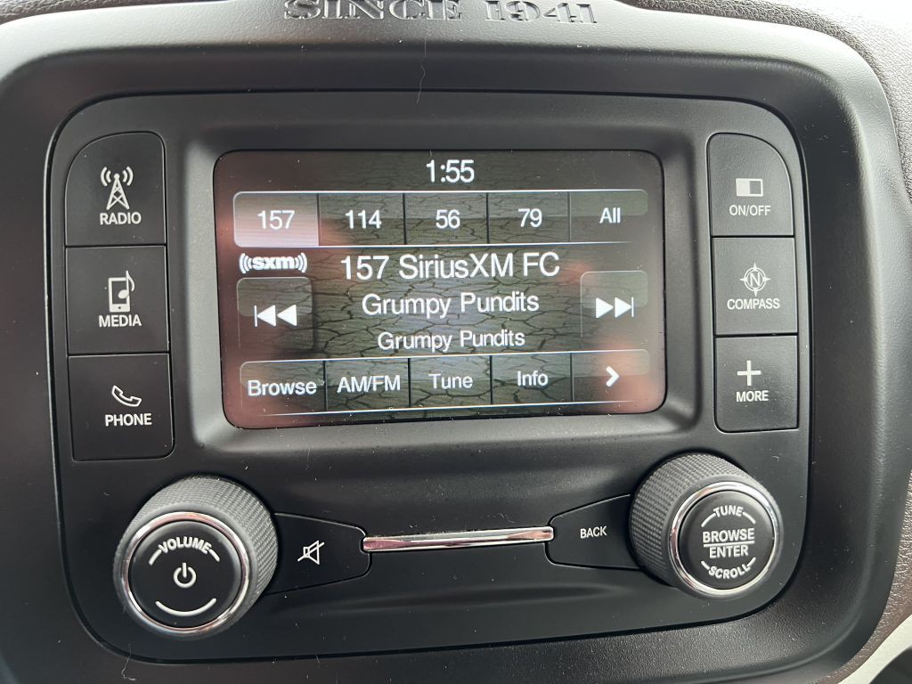 2015 Jeep Renegade Image 7