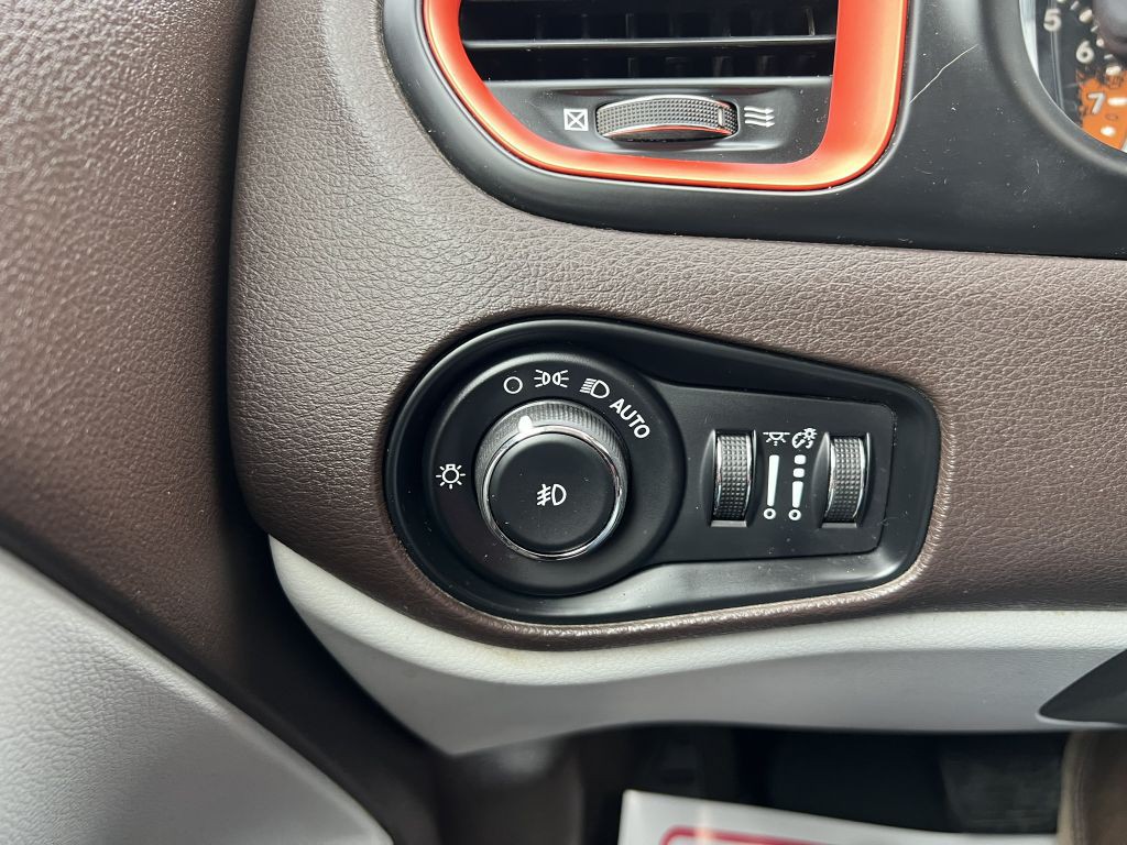 2015 Jeep Renegade Image 10