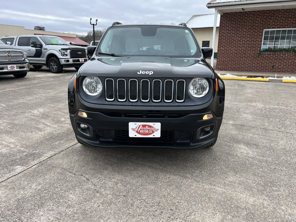 2015 Jeep Renegade Image 17