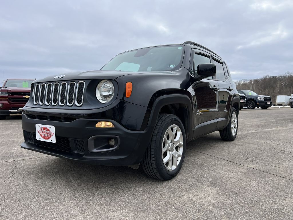 2015 Jeep Renegade Image 18