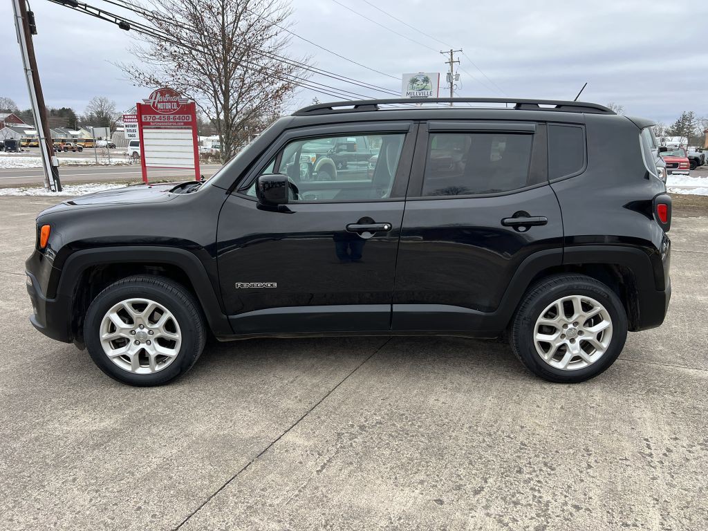 2015 Jeep Renegade Image 19