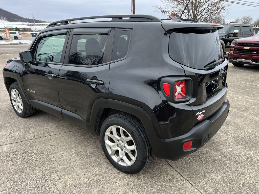 2015 Jeep Renegade Image 20