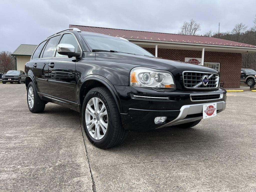 2014 Volvo XC90 Image 8
